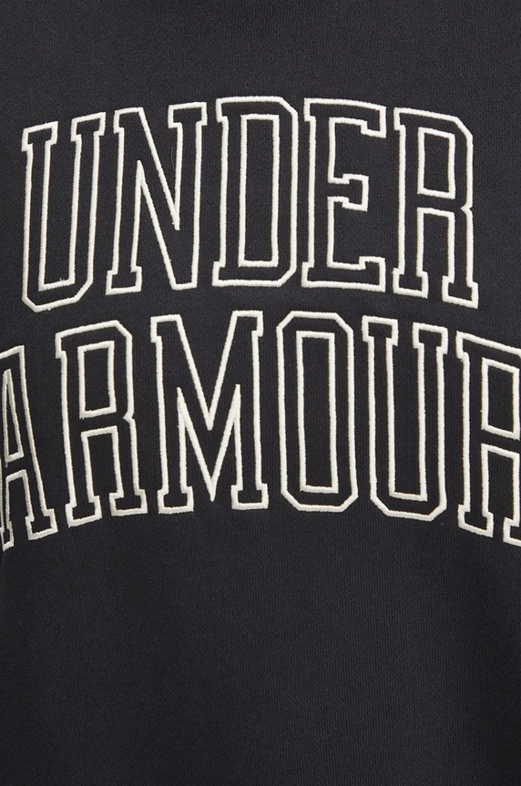 Under Armour bluza Icon HWT Terry 1386493 czarny