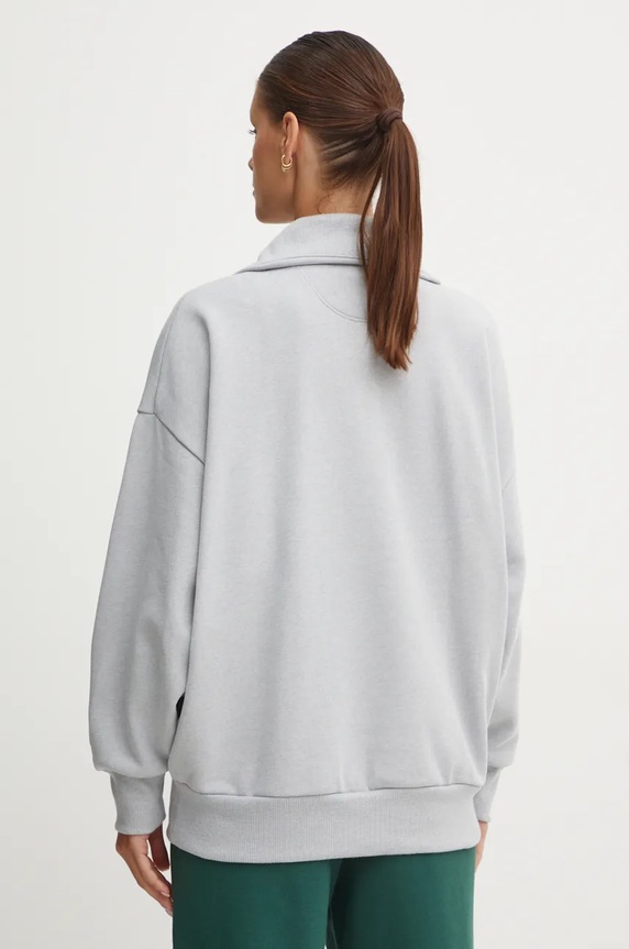 Oblečení Mikina Under Armour Icon HWT Terry 1386495 šedá