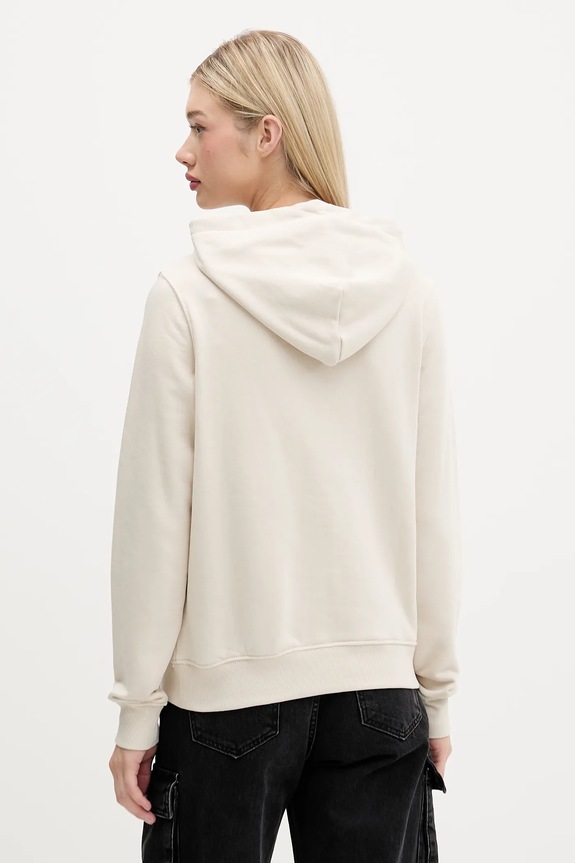 Oblečenie Mikina Tommy Jeans DW0DW19712 béžová