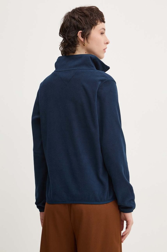 Ρούχα Μπλούζα Tommy Jeans DW0DW19751 σκούρο μπλε