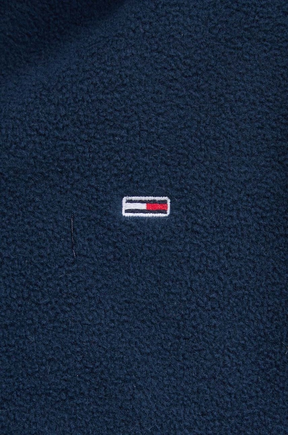 Μπλούζα Tommy Jeans DW0DW19751 σκούρο μπλε