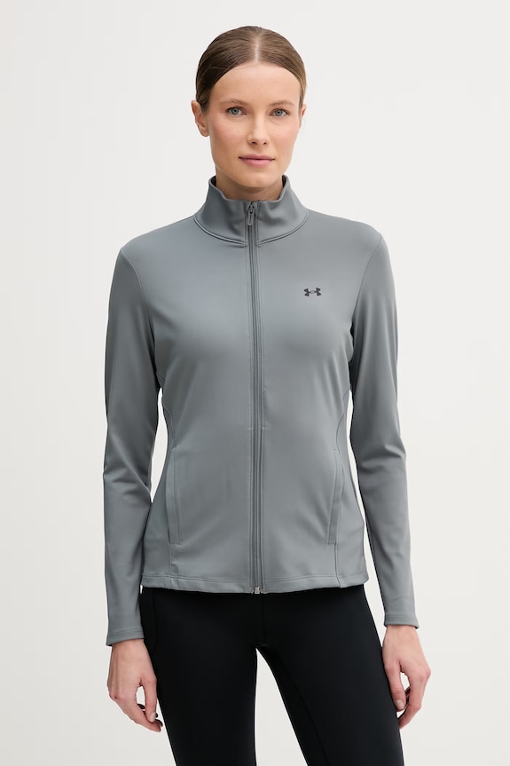 Under Armour réninková mikina dámská EMEA šedá 1388650