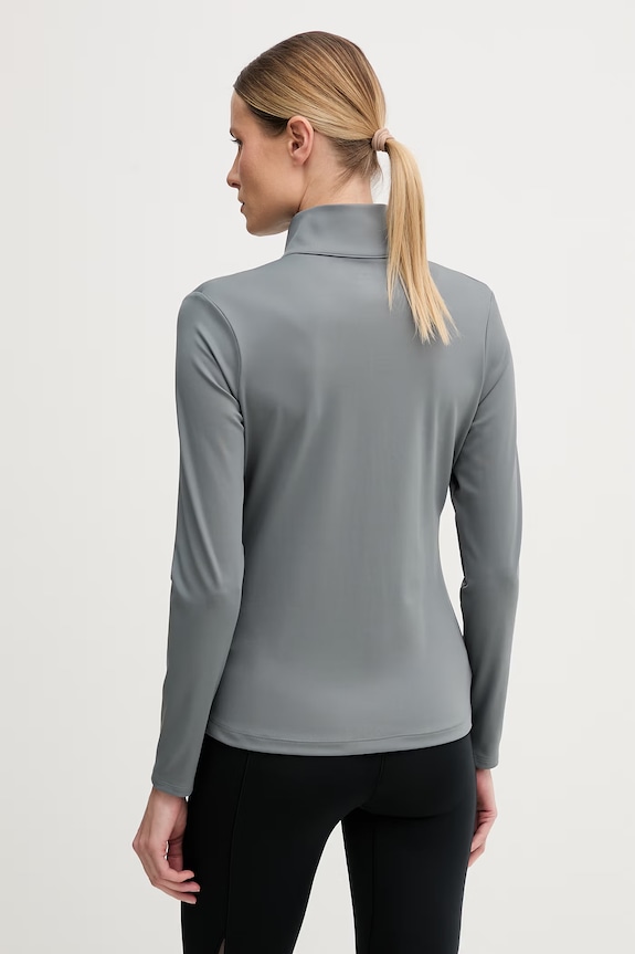 Oblečení Under Armour réninková mikina dámská EMEA 1388650 šedá