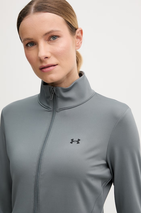 Under Armour réninková mikina dámská EMEA šedá 1388650