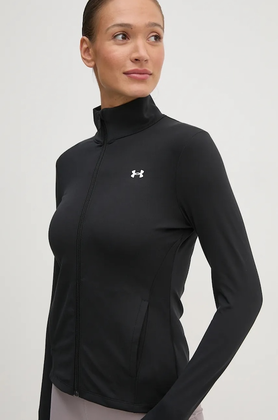 Under Armour edzős pulóver Motion EMEA fekete 1388650