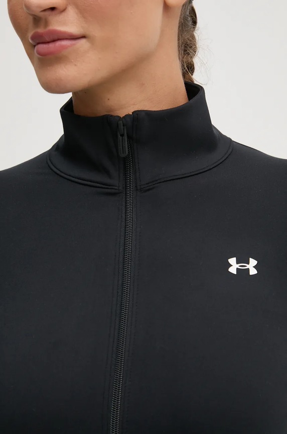 Under Armour edzős pulóver Motion EMEA 1388650 fekete