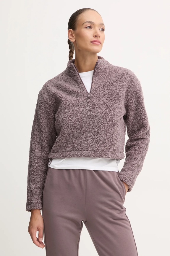 Calvin Klein Performance bluza uni violet 00GWF4W307