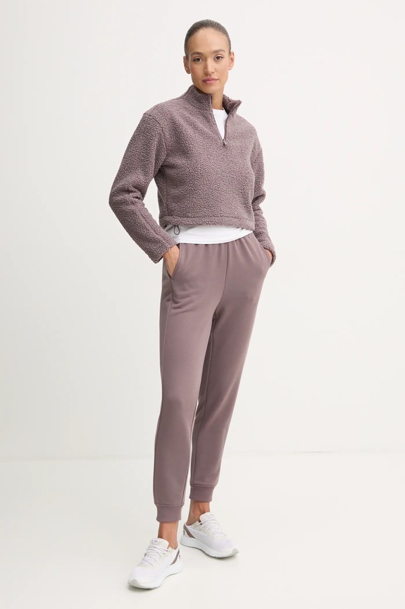 Calvin Klein Performance bluza 00GWF4W307 violet AW24