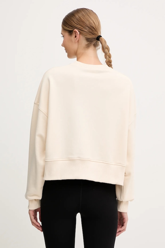 Ruházat JOYINME melegítő felső Wave Bluza.Wave bézs