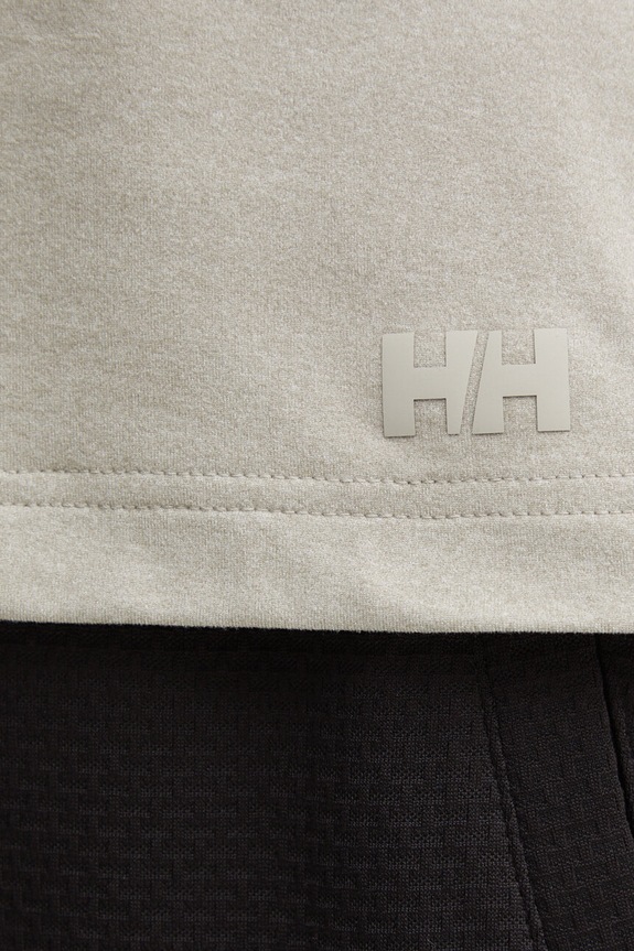 Dukserica Helly Hansen VERGLAS LIGHT 62964 bež