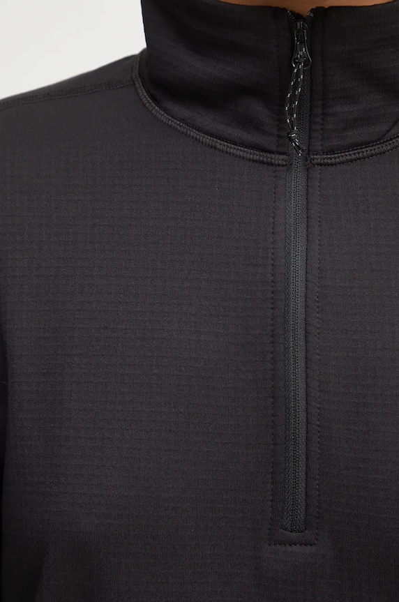 Спортен суичър Helly Hansen Versalite 49560 черен