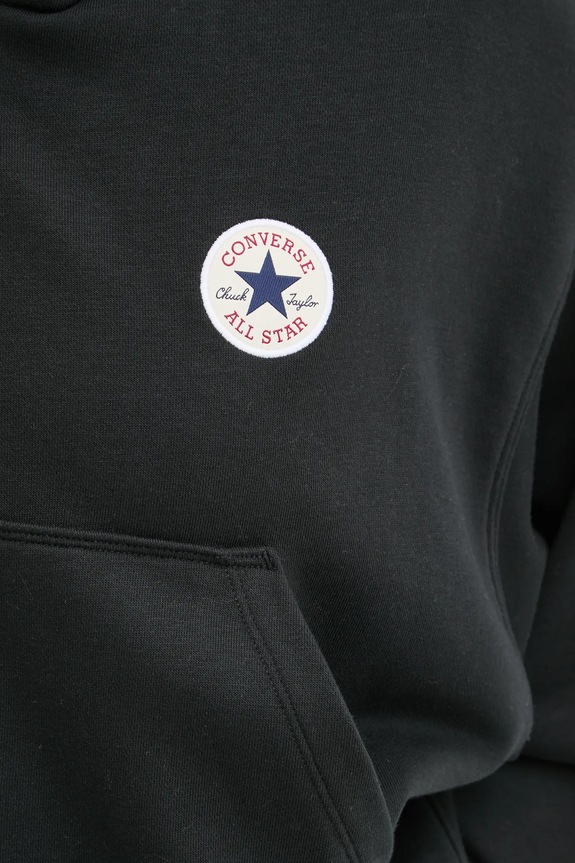 Converse felső 10027643.A02 fekete