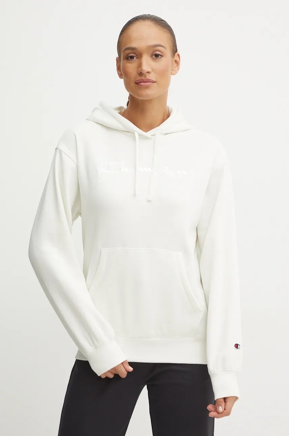 Champion bluza pozostałe beżowy 117581