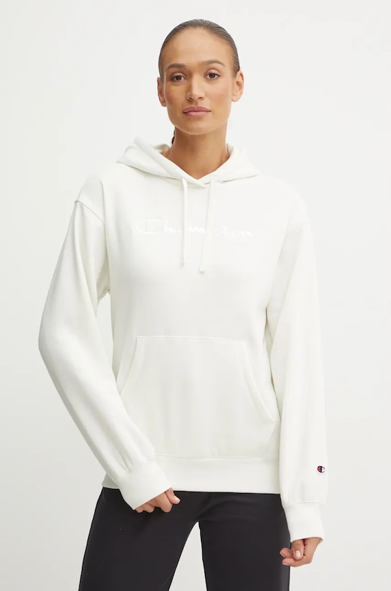 Champion bluza pozostałe beżowy 117581