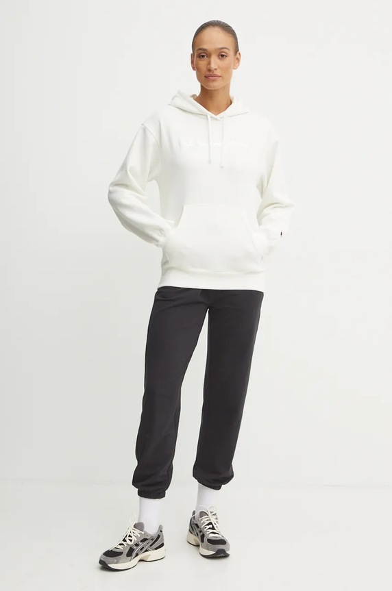 Champion bluza 117581 beżowy AW24