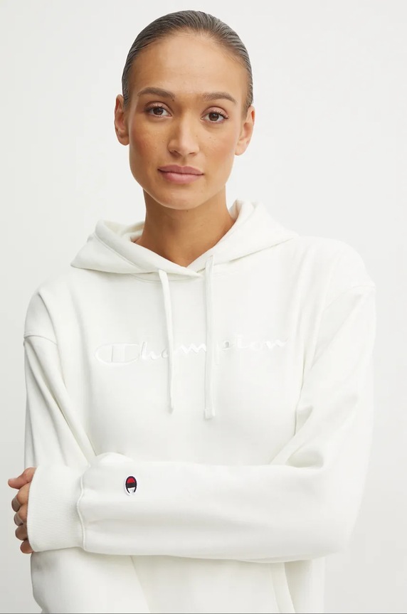 Champion bluza beżowy 117581