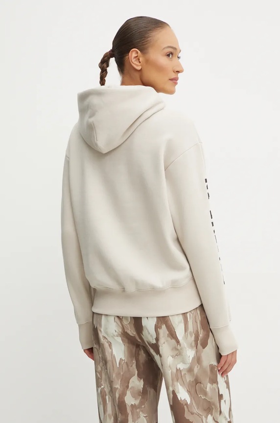 Odzież Champion bluza 117597 beżowy