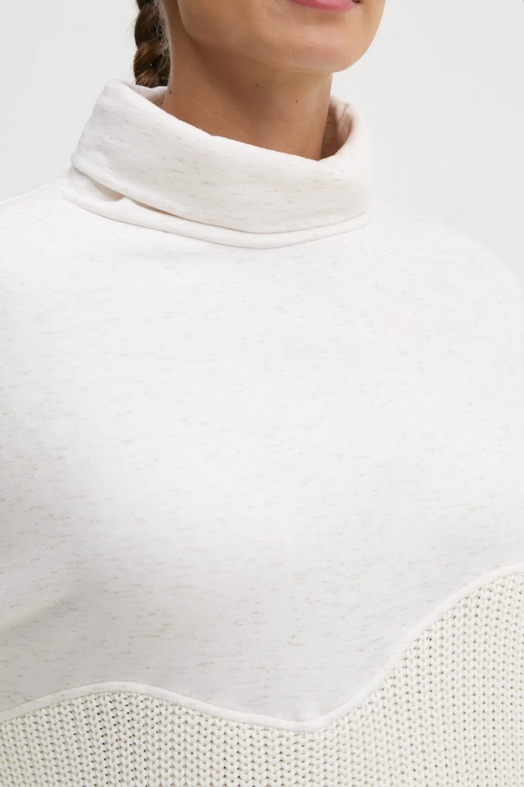 Dukserica Sportalm 1814011750 bež