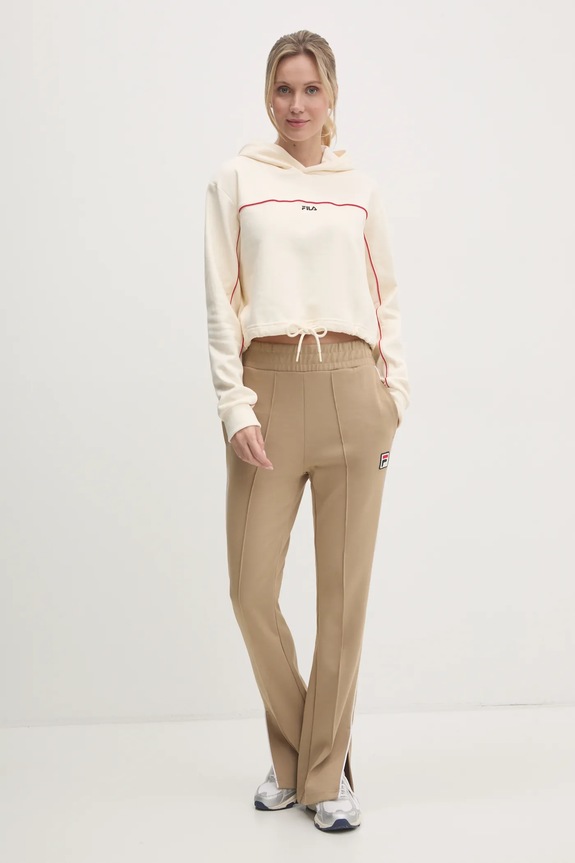 Fila felpa Laagna FAW0907 beige AW24