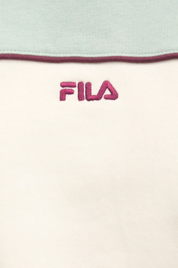 Μπλούζα Fila Laagna FAW0907 πράσινο