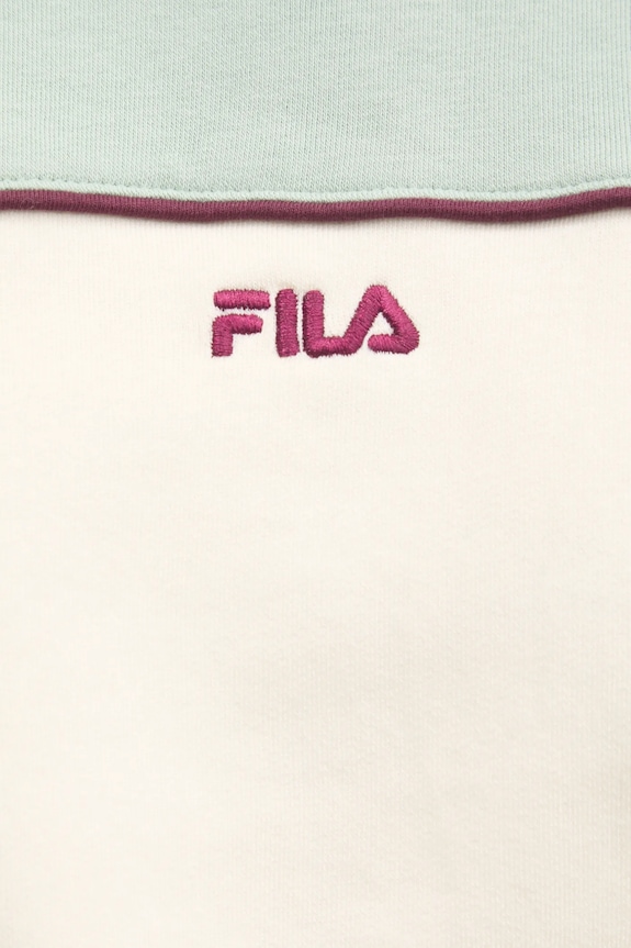 Μπλούζα Fila Laagna FAW0907 πράσινο