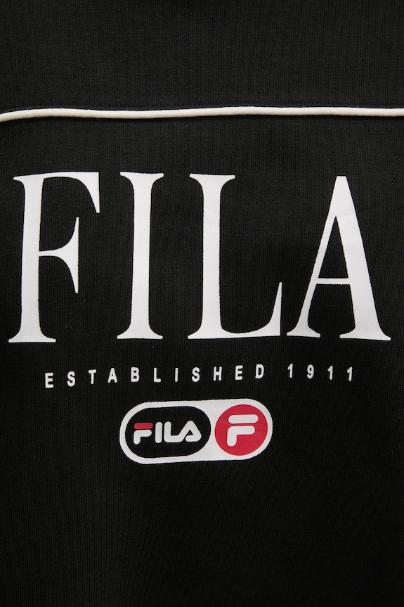 Mikina Fila Lewistown FAW0912 černá