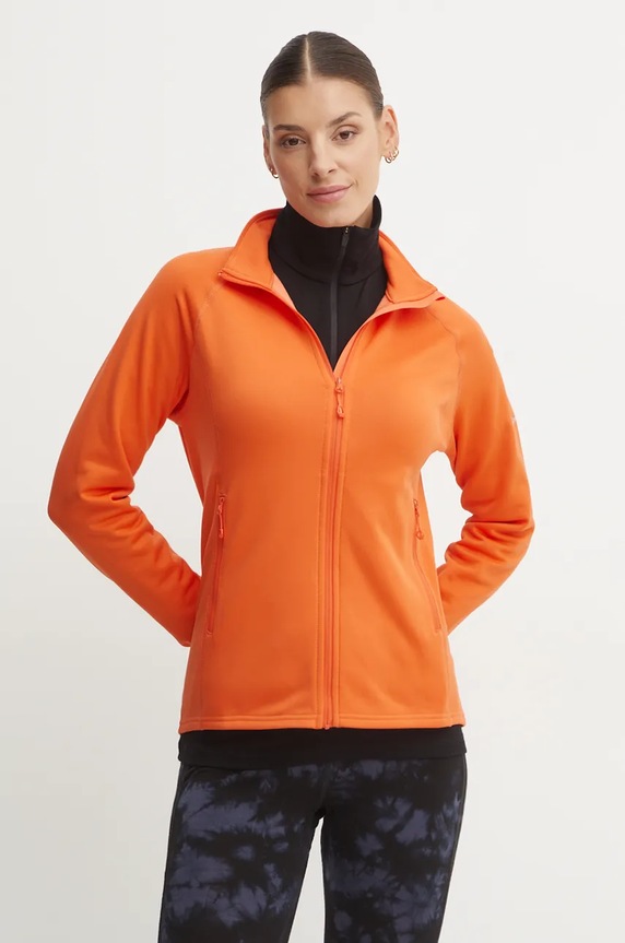 Montane hanorac Fury Lite uni portocaliu FFULJ17