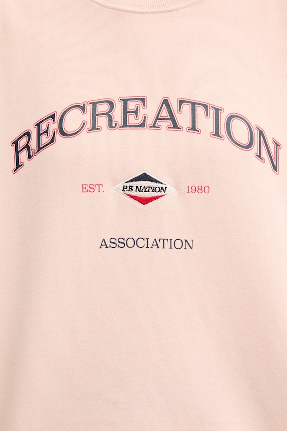 P.E Nation bluza Recreation 244F404 roz
