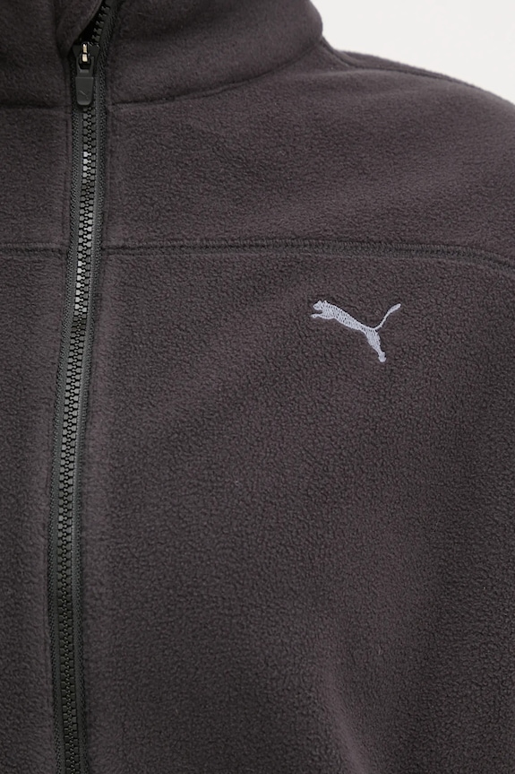 Αθλητική μπλούζα Puma Winter Tech 525808 μαύρο