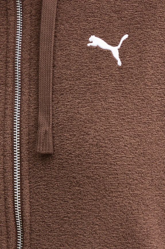 Mikina Puma 681636 hnědá
