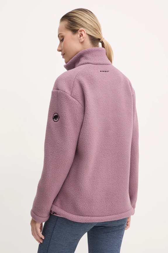 Ρούχα Αθλητική μπλούζα Mammut Falera 1014.05830 ροζ