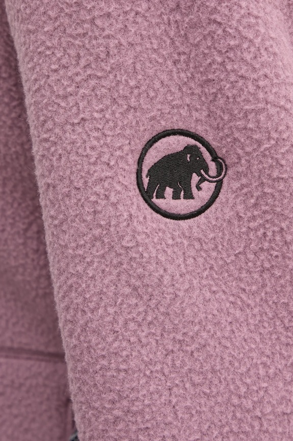 Αθλητική μπλούζα Mammut Falera 1014.05830 ροζ