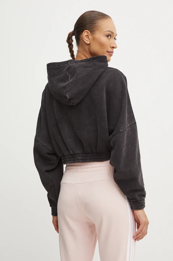 Îmbrăcăminte adidas Originals bluză IW5573 negru