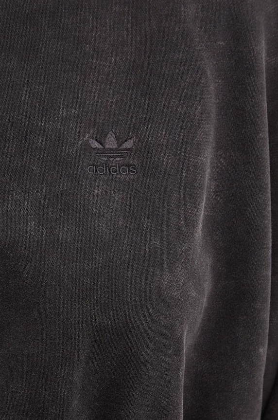 adidas Originals bluză negru IW5573