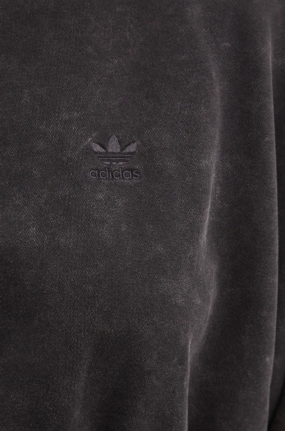adidas Originals bluză negru IW5573