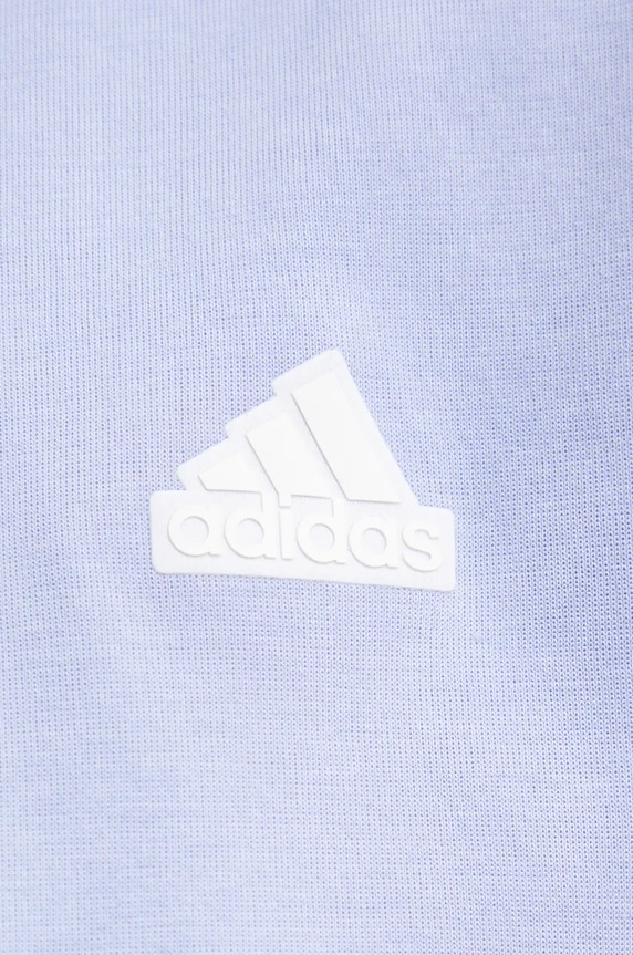 adidas bluza Future Icons IW5252 niebieski
