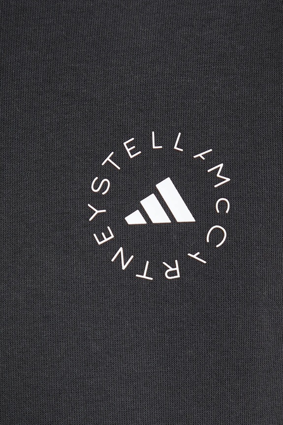 Dukserica adidas by Stella McCartney JF6337 crna