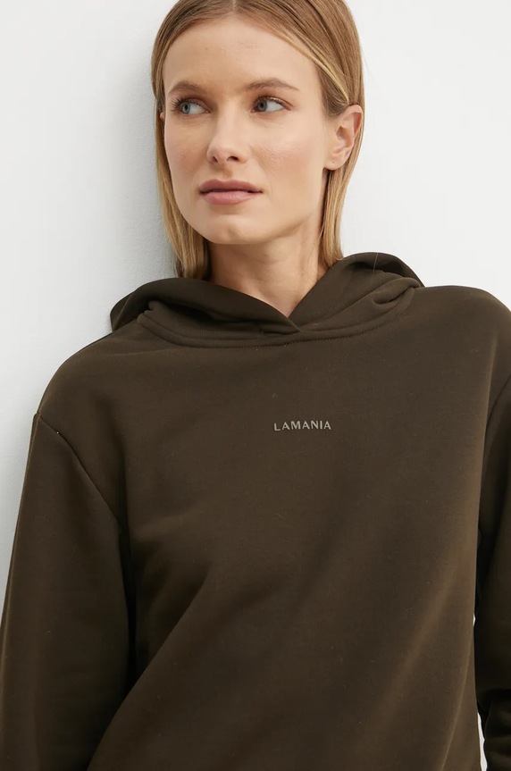 La Mania bluza ALI brązowy ALI
