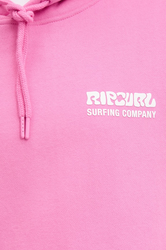 Rip Curl mikina s kapucňou dámska SURF PUFF HERITAGE 06AWFL