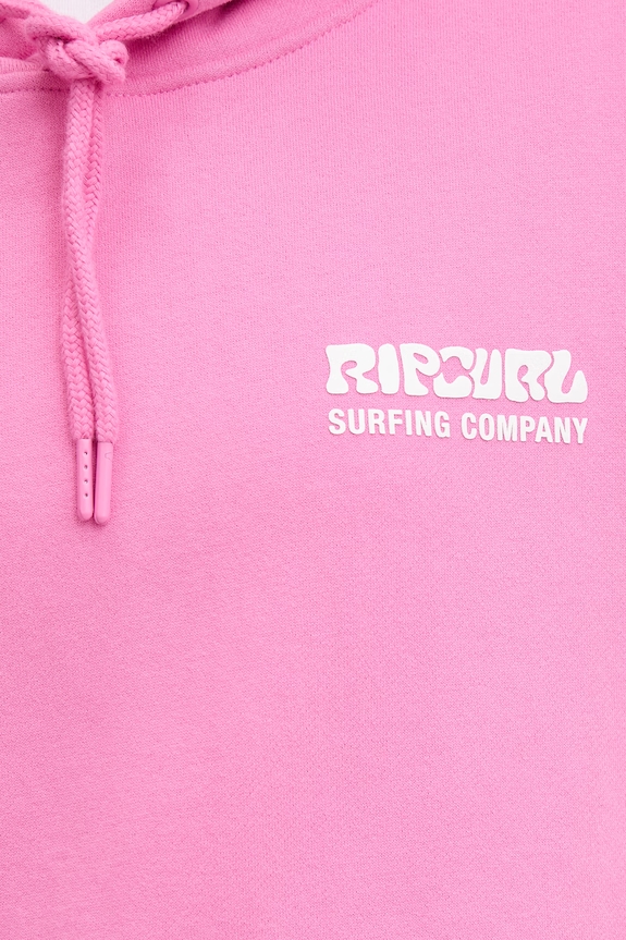 Rip Curl mikina s kapucňou dámska SURF PUFF HERITAGE 06AWFL
