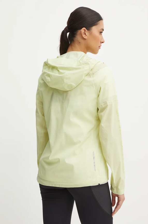 Odjeća Sportska jakna LA Sportiva Pocketshell Q57736736 zelena
