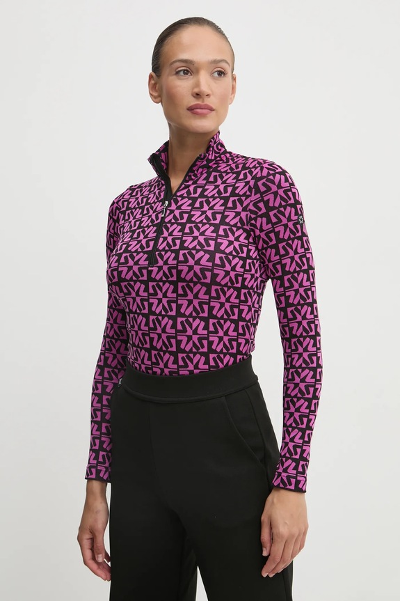 Newland pulóver Astria gombolós rózsaszín N46515.111