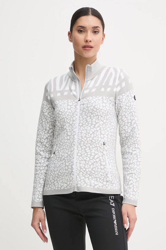 Newland kardigán Sasha téli sportok szürke N46640.143