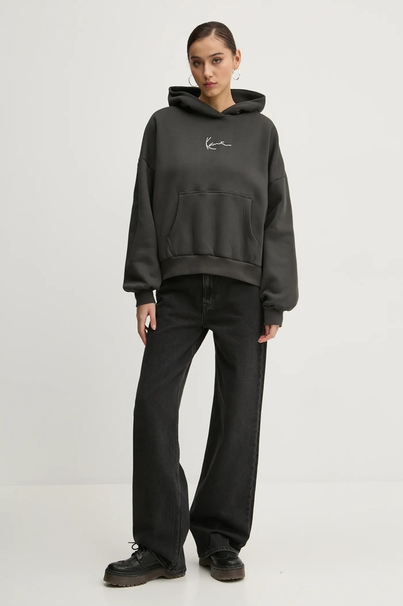 Karl Kani bluza 61210047 szary AW24