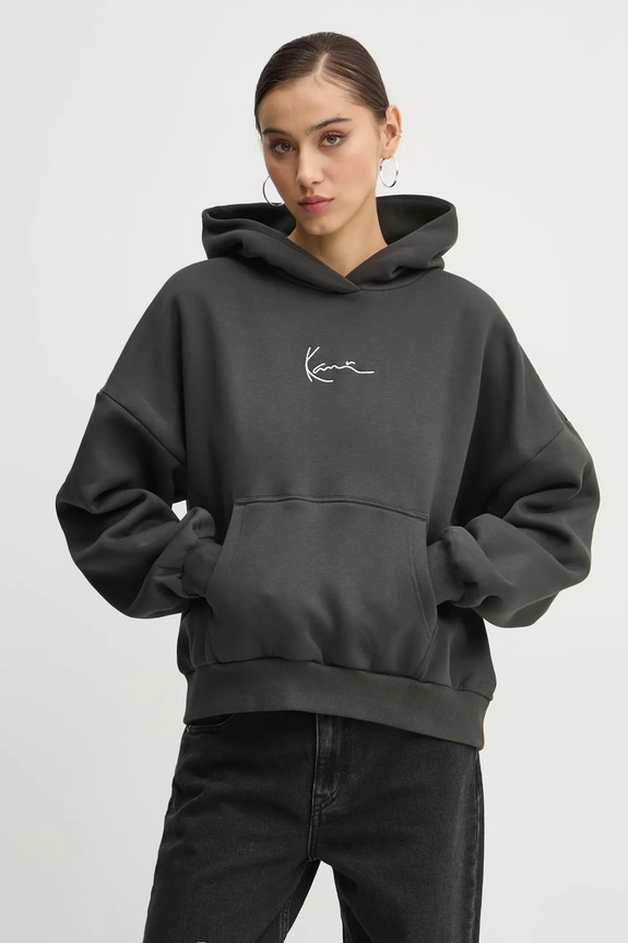 Odzież Karl Kani bluza 61210047 szary