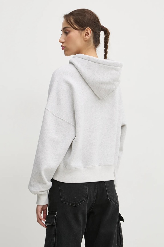 Abbigliamento Abercrombie & Fitch felpa KI152.4201.130 grigio