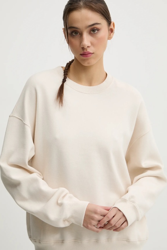 Mikina Hollister Co. béžová KI352.4218.178