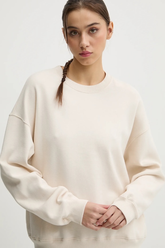 Mikina Hollister Co. béžová KI352.4218.178