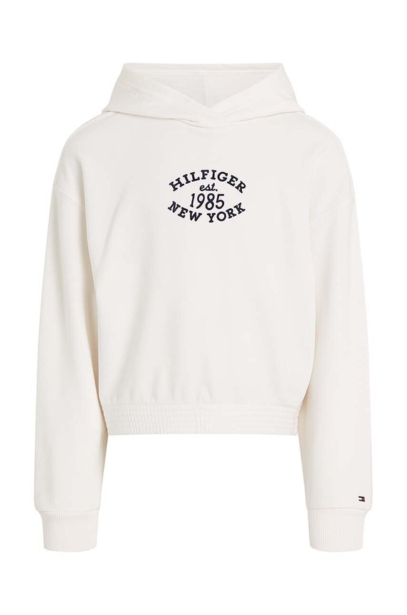 Tommy Hilfiger bluza dziecięca KG0KG08033.9BYH.128.176 biały AW24