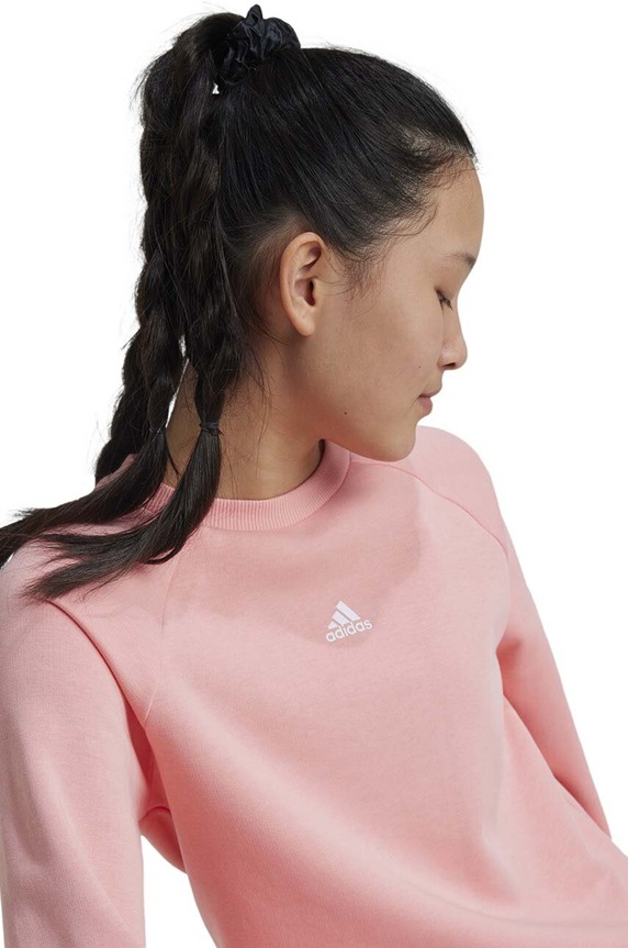 adidas bluza dziecięca JGAM CREW IV7044